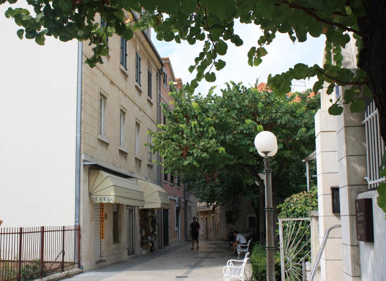 Old Town Apartment Omis Ngoại thất bức ảnh