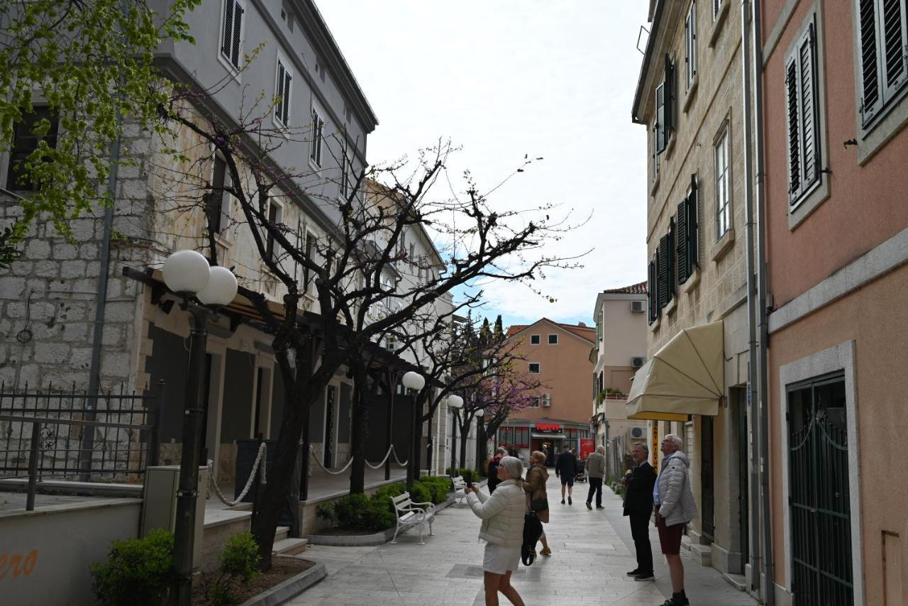 Old Town Apartment Omis Ngoại thất bức ảnh