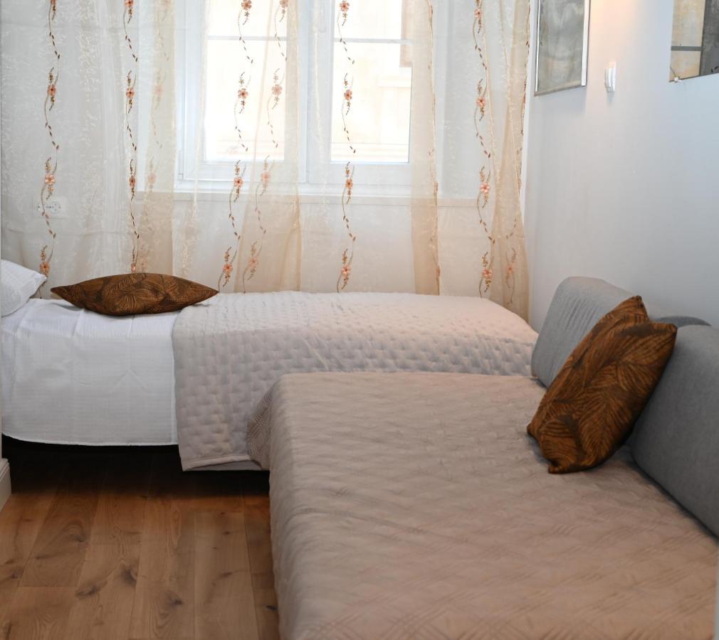 Old Town Apartment Omis Ngoại thất bức ảnh