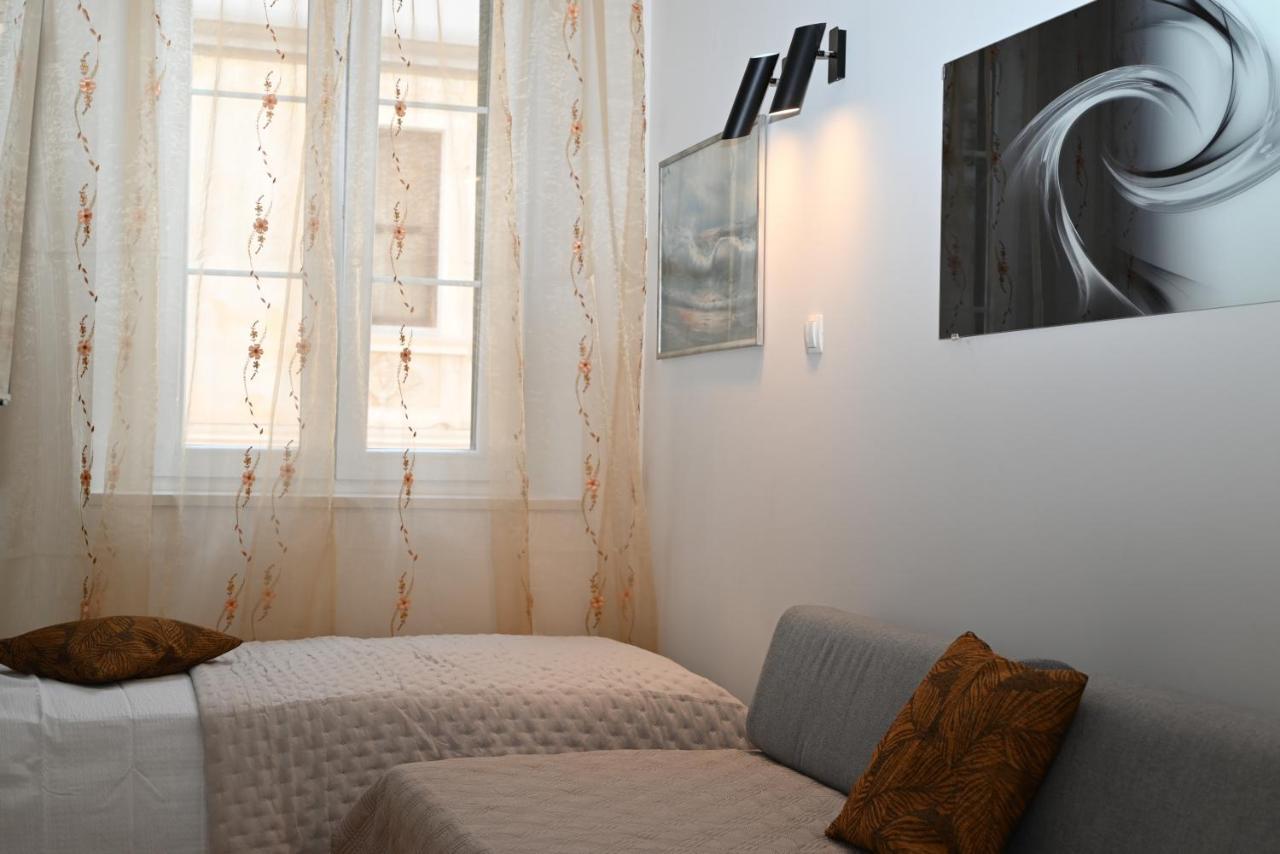 Old Town Apartment Omis Ngoại thất bức ảnh