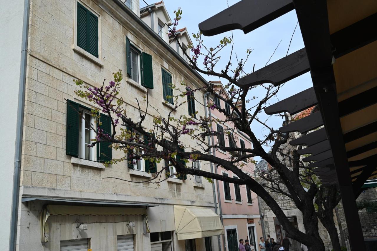 Old Town Apartment Omis Ngoại thất bức ảnh