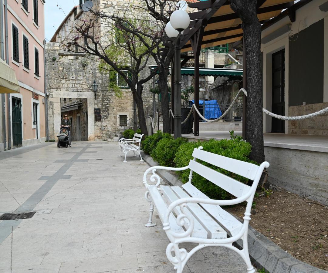 Old Town Apartment Omis Ngoại thất bức ảnh