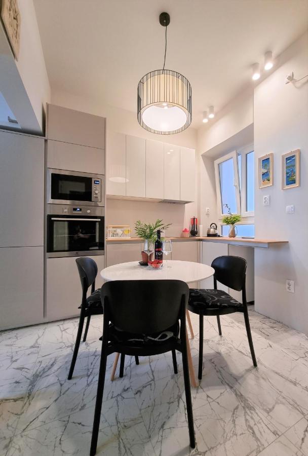 Old Town Apartment Omis Ngoại thất bức ảnh