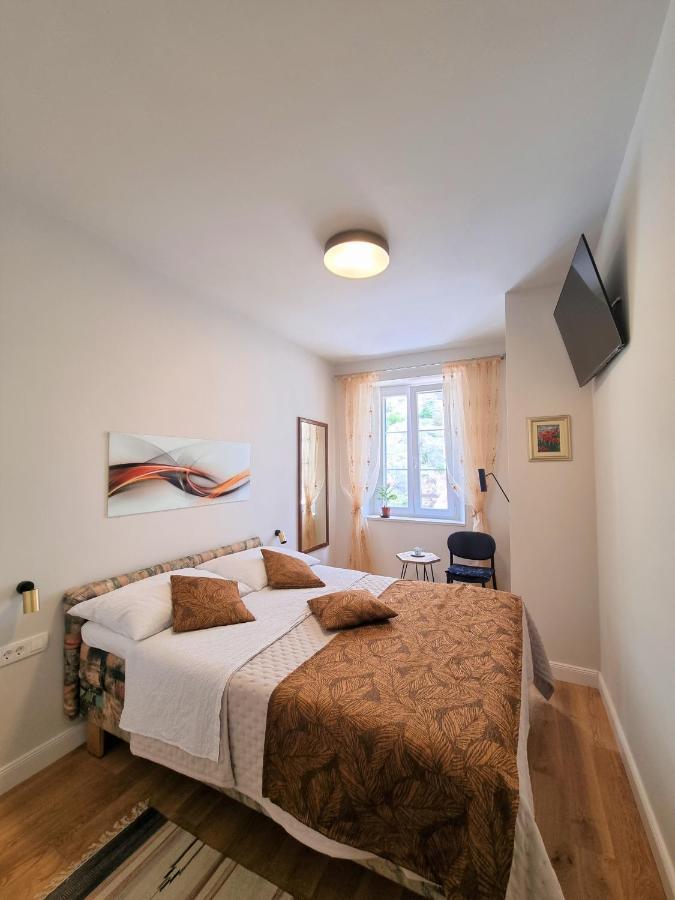 Old Town Apartment Omis Ngoại thất bức ảnh