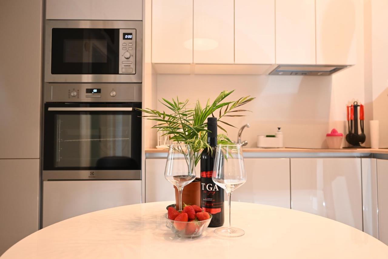Old Town Apartment Omis Ngoại thất bức ảnh