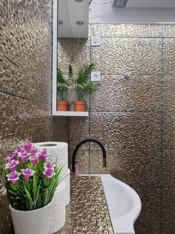 Old Town Apartment Omis Ngoại thất bức ảnh