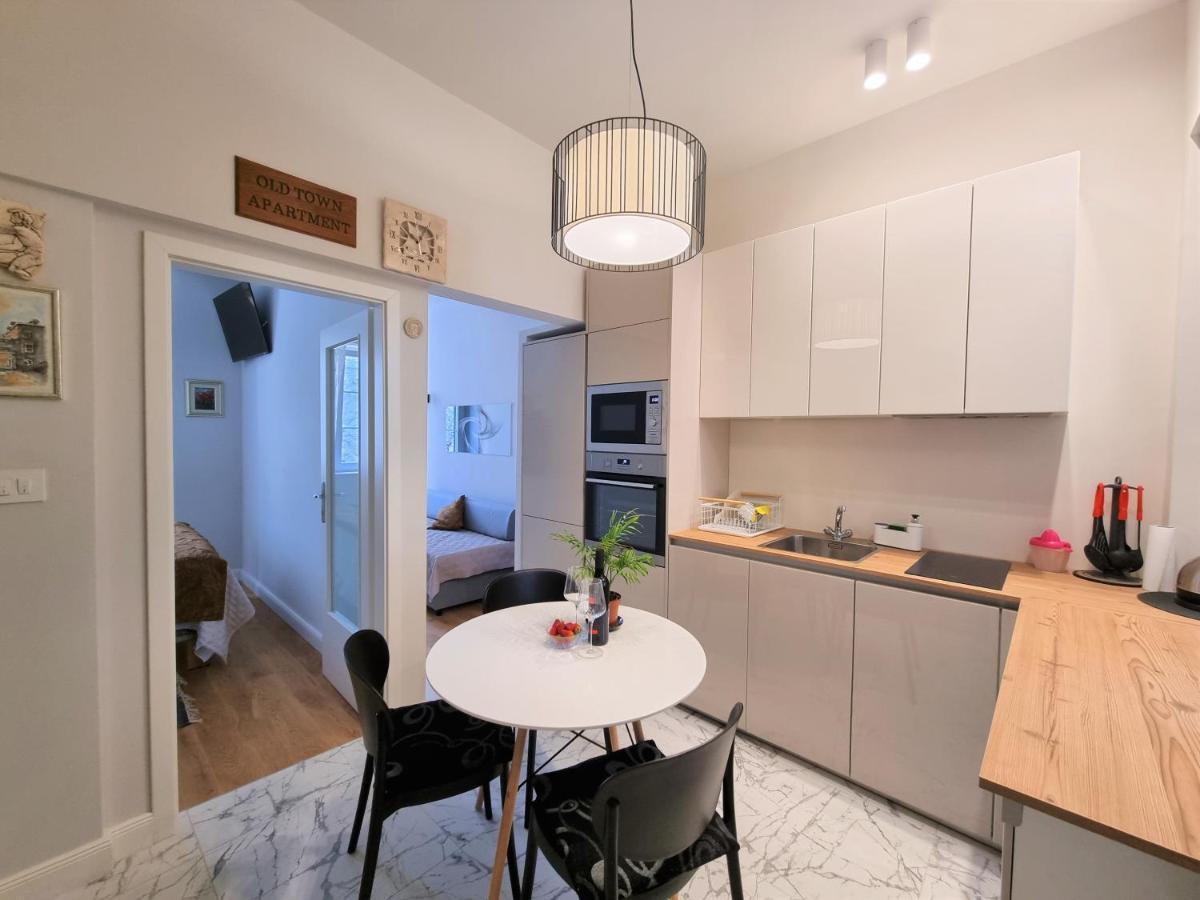 Old Town Apartment Omis Ngoại thất bức ảnh