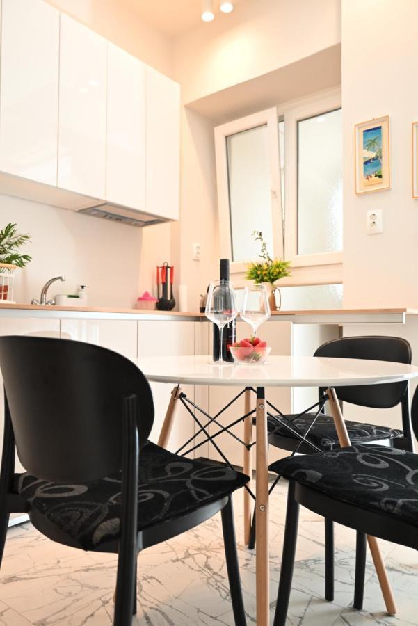Old Town Apartment Omis Ngoại thất bức ảnh