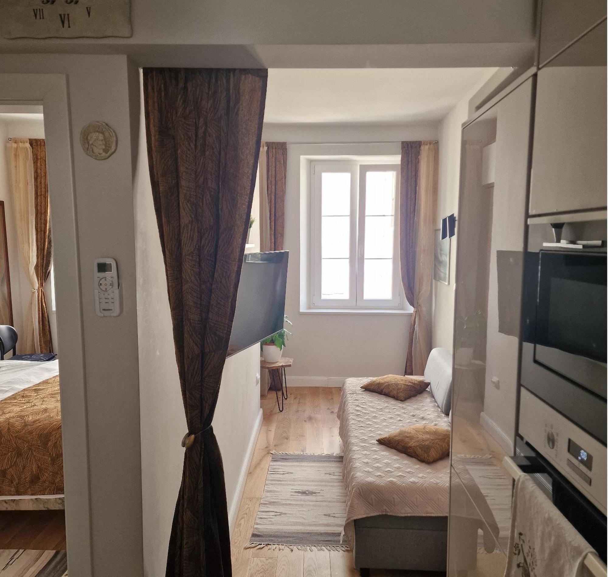 Old Town Apartment Omis Ngoại thất bức ảnh
