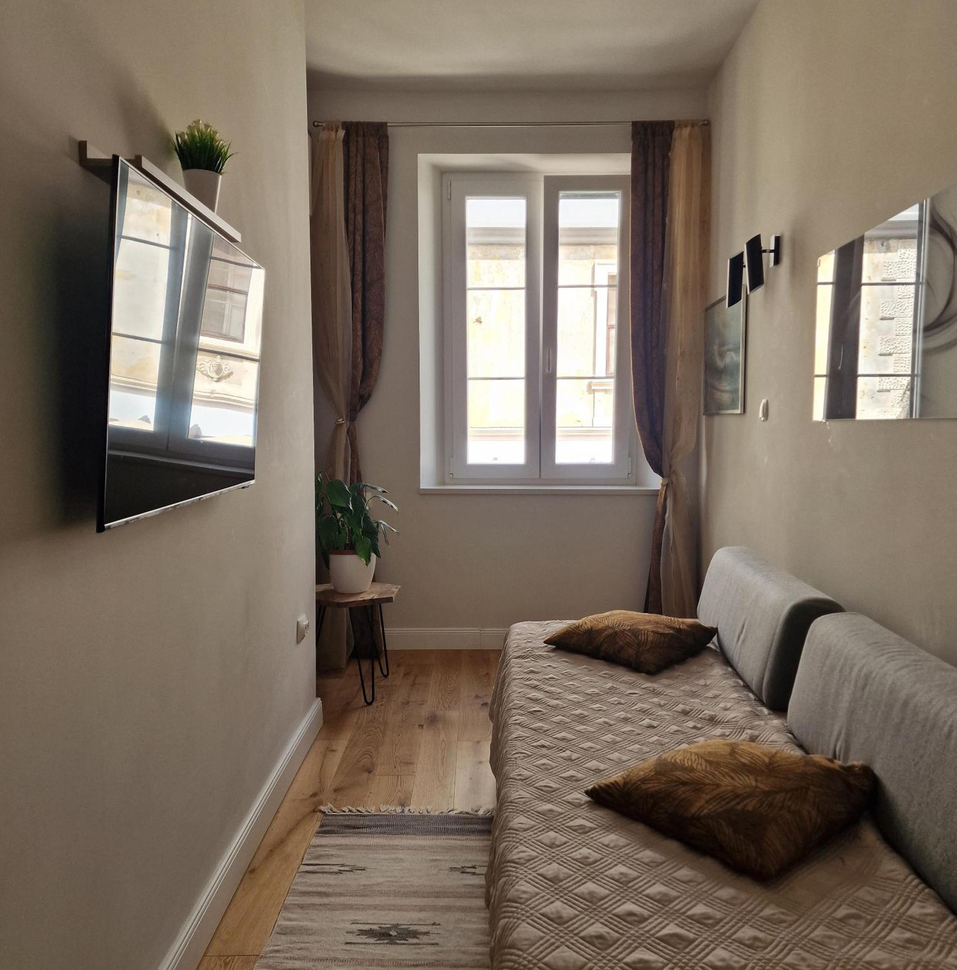 Old Town Apartment Omis Ngoại thất bức ảnh