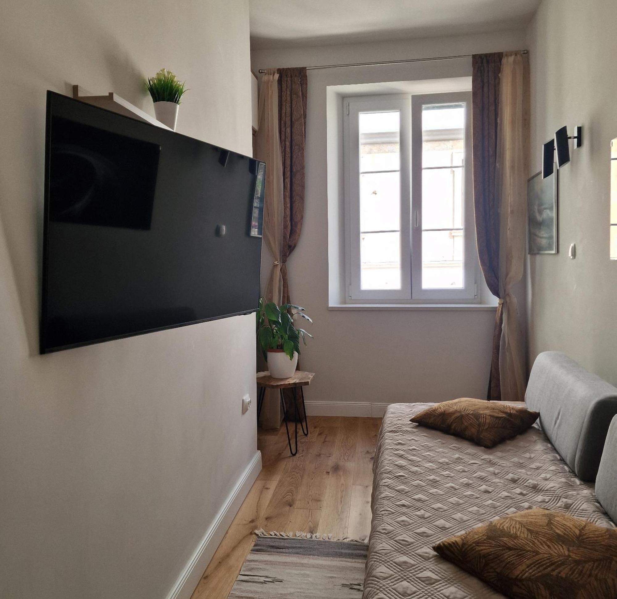Old Town Apartment Omis Ngoại thất bức ảnh