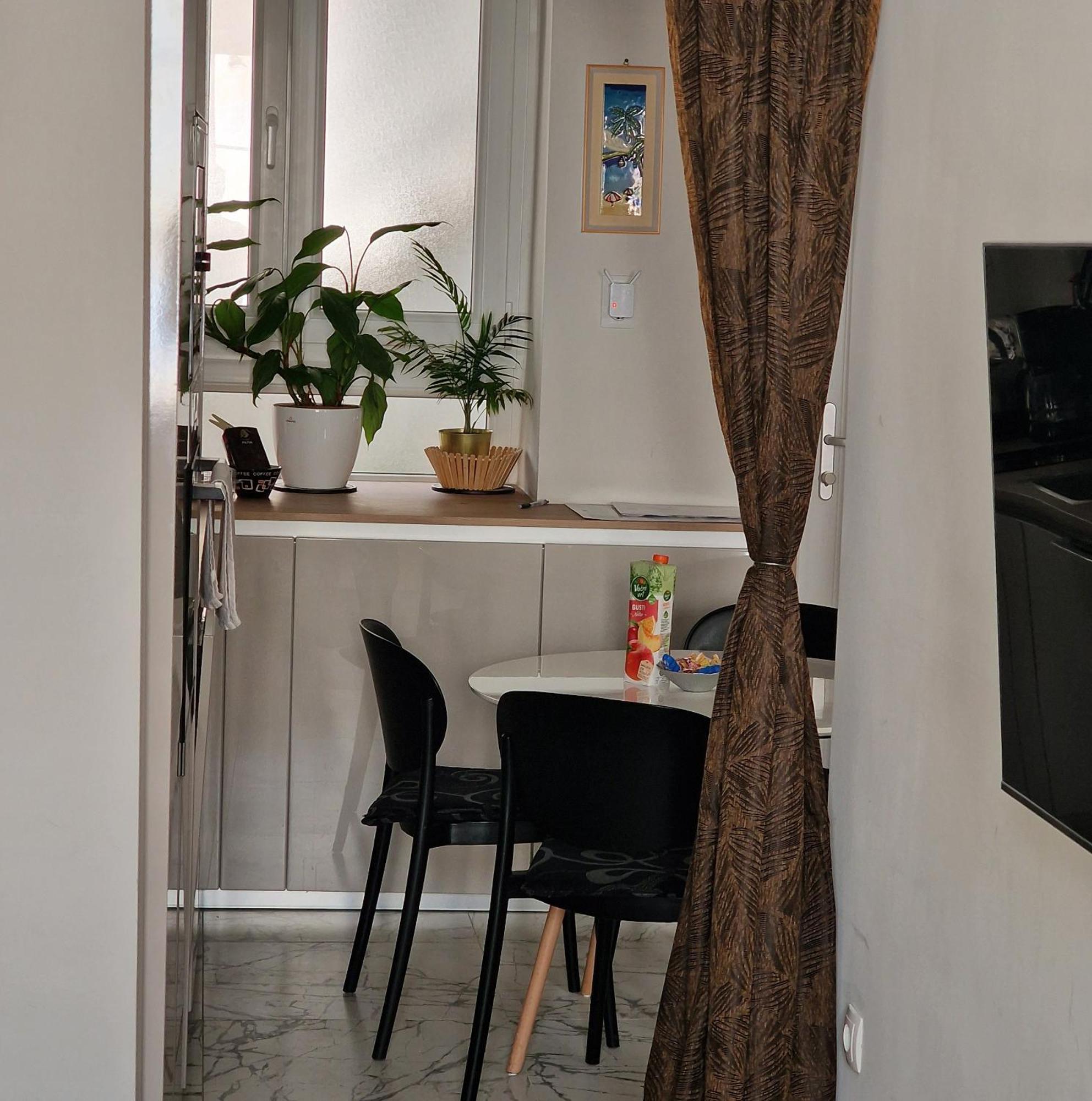 Old Town Apartment Omis Ngoại thất bức ảnh