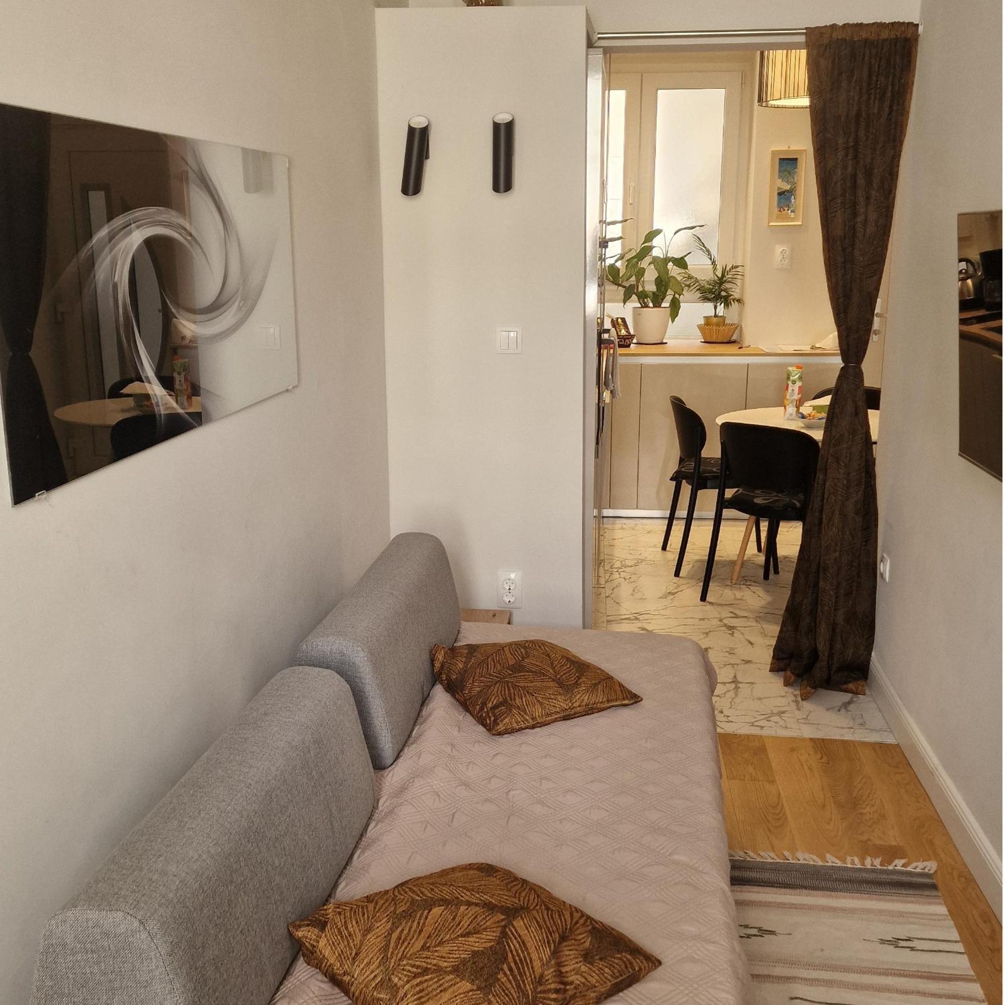 Old Town Apartment Omis Ngoại thất bức ảnh
