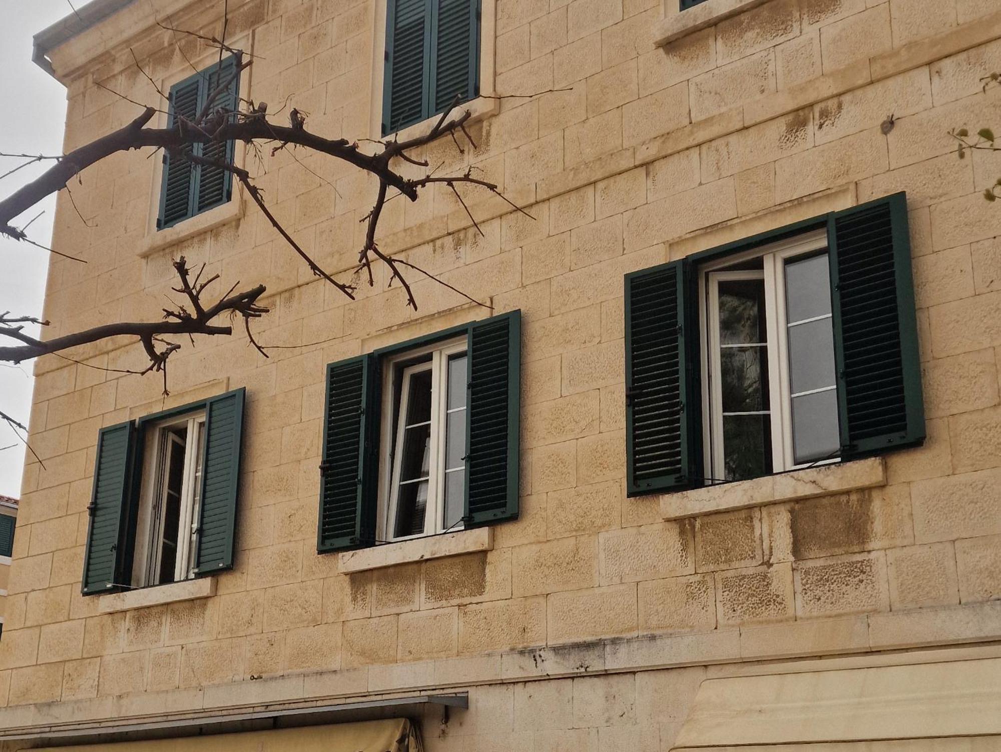 Old Town Apartment Omis Ngoại thất bức ảnh